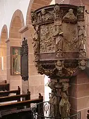 Pulpit