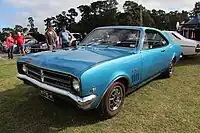 Holden Monaro GTS 327