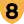 Route 8 shield}}