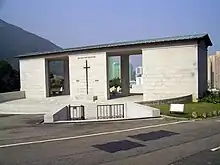 Sai Wan War Cemetery