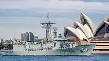 HMAS Sydney (FFG 03)