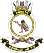 Ship's badge