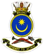 Ship's badge