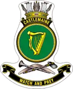 Ship's badge