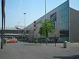 Heineken Music Hall, Pathe ArenA and Station Amsterdam Bijlmer ArenA