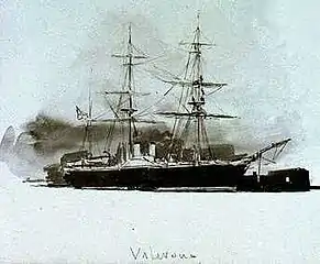 HMS Valorous