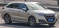 2018 UR-V 370 Turbo front view (pre-facelift)