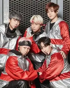 H.O.T. in 2018Clockwise: Jaewon, Tony, Heejun, Kangta, Woohyuk