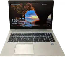 HP EliteBook 850 G5