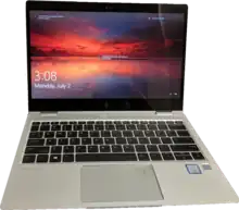 HP EliteBook x360 1020 G2