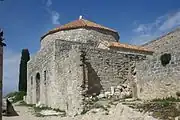 St. Vid Church in the fortress