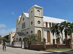 Holy Redeemer Cathedral Belize