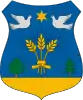 Coat of arms of Albertirsa