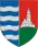 Coat of arms of Balatonalmádi