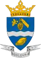 Coat of arms of Boldva