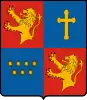 Coat of arms of Kelebia