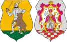 Coat of arms of Komárom-Esztergom County