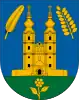 Coat of arms of Máriapócs