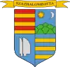 Coat of arms of Százhalombatta