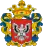 Coat of arms of Szentgotthárd