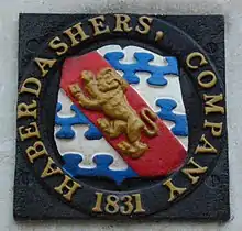 The Haberdashers' Company: Serve and Obey