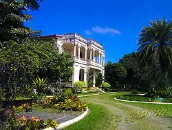 Hacienda Santa Rosalia, Manapla