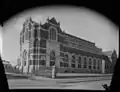 Hackett Hall, home of the Public Library of Western Australia, in 1913