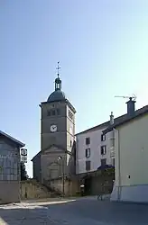 Church of Saint-Gengoult