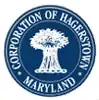 Official seal of Hagerstown, Maryland