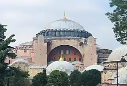 image of Hagia Sophia