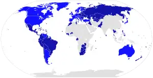 Hague Abduction Parties