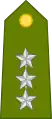 Lieutenant-général(Haitian Army)