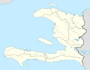 Mirebalais is located in Haiti