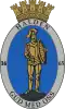 Coat of arms of Halden Municipality