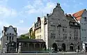 Berlin Hohenzollerndamm station