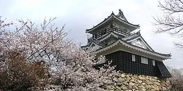 Hamamatsu Castle Hamamatsu Naka-ku