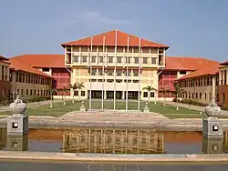 Hambantota Administrative Complex