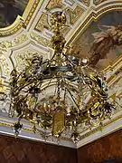 Chandelier, Kaisersaal