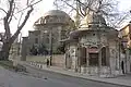 Zeynep Sultan mosque and sebil