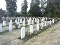 Photo of War Graves