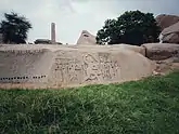 Every Stone in Hampi tells us the history.