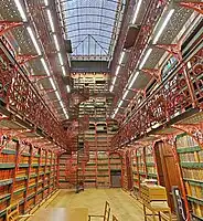 The Handelingenkamer, the Library of the Binnenhof