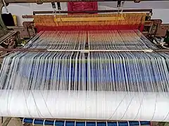 Handloom from India