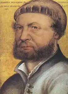 Hans Holbein the Younger is considered one of the greatest portraitists of the 16th century.