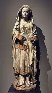 Hans Multscher St. Mary Magdalene