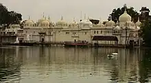 Hanumantal Bada Jain Mandir