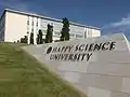 Happy Science University