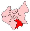 Outline map