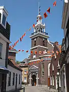 Hardinxveld-Giesendam, church