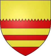 Arms of the Earl of Listowel